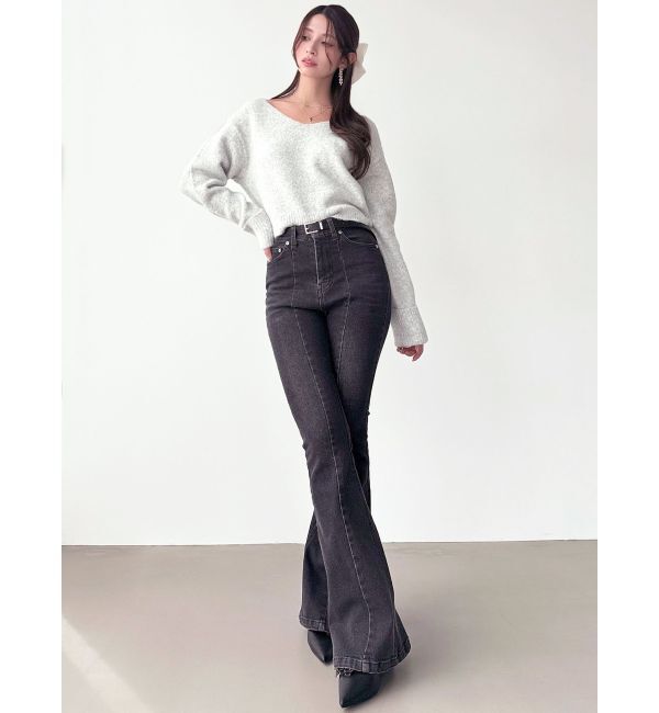 RESEXXY「シンプルスリムベルト」|ベルト|