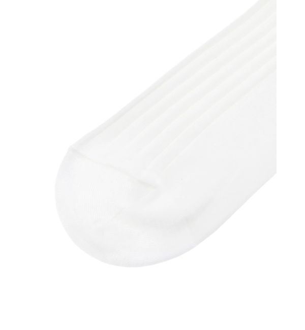 RESEXXY「【RESEXXY&times;靴下屋】刺繍リブハイソックス」|ソックス|