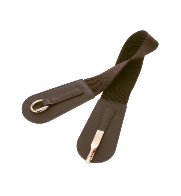 RESEXXY「ワイドゴムベルト」|ベルト|