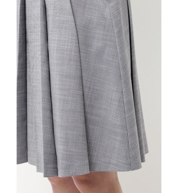 dazzlin「HWベルトミディスカート」|スカート|