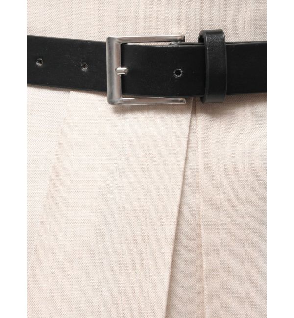 dazzlin「HWベルトミディスカート」|スカート|