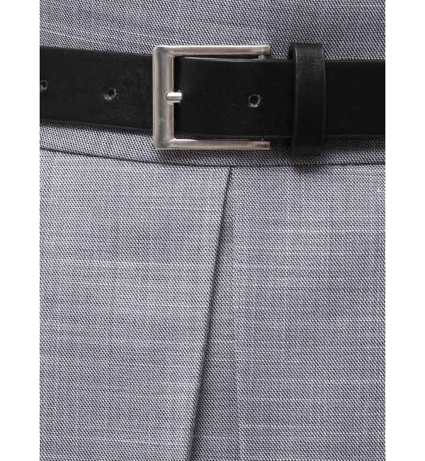 dazzlin「HWベルトミディスカート」|スカート|