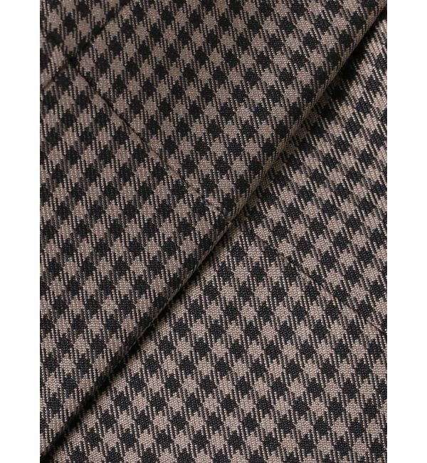 dazzlin「スソプリーツジャケットミニワンピース」|ワンピース|