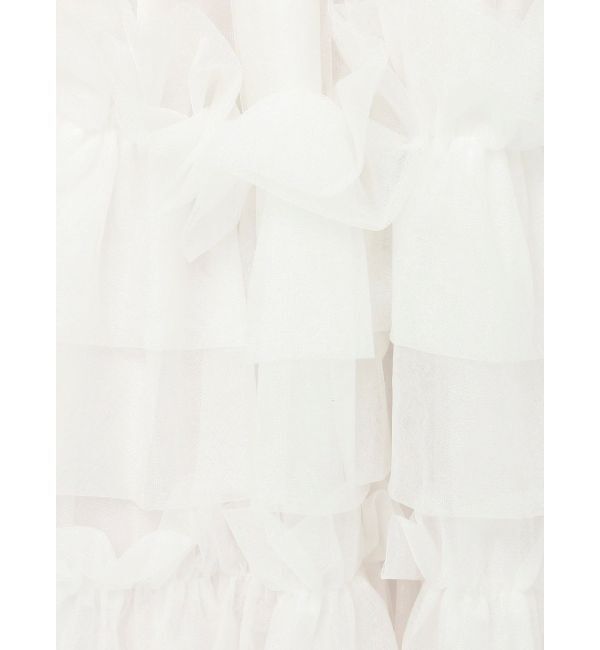 dazzlin「スーパーボリュームギャザースカート」|スカート|