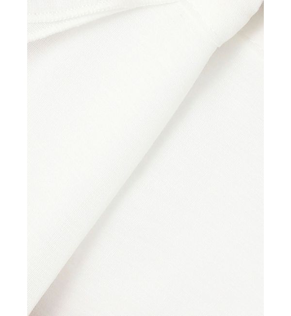 dazzlin「アシメフリルシアーブラウス」|シャツ・ブラウス|