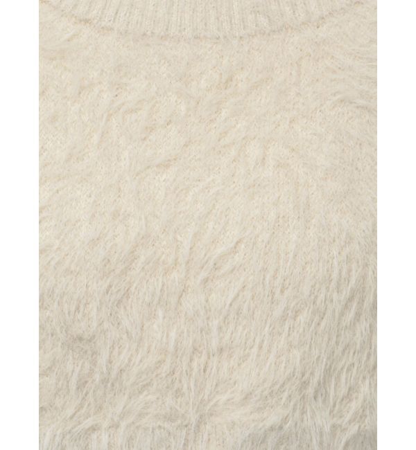 EMODA「シャギールーズニット」|ニット・セーター|