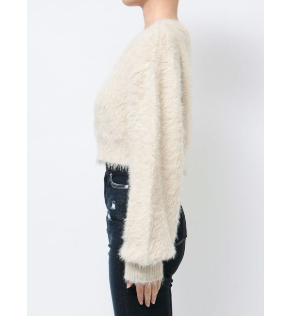 EMODA「シャギールーズニット」|ニット・セーター|