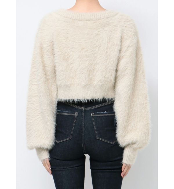 EMODA「シャギールーズニット」|ニット・セーター|