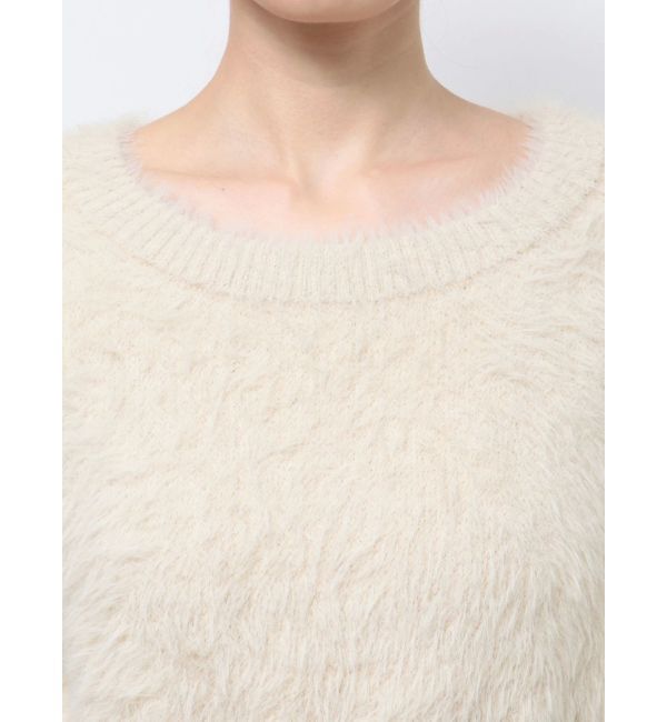 EMODA「シャギールーズニット」|ニット・セーター|