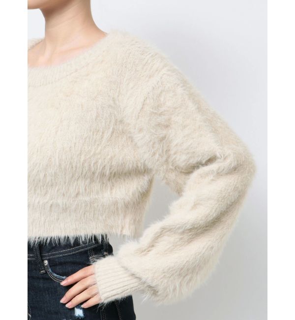 EMODA「シャギールーズニット」|ニット・セーター|