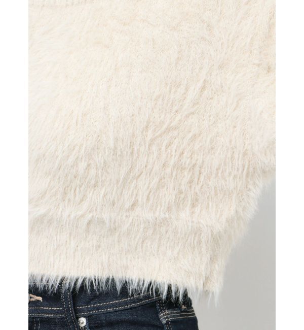 EMODA「シャギールーズニット」|ニット・セーター|