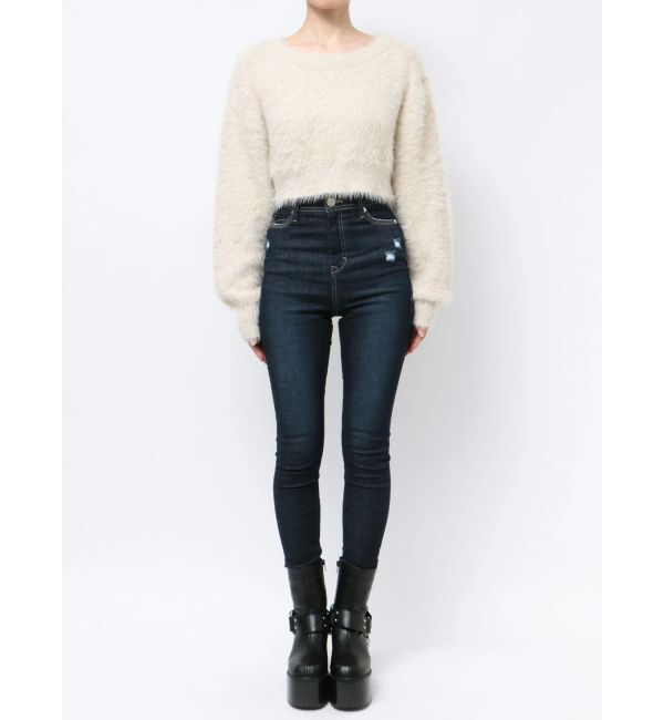 EMODA「シャギールーズニット」|ニット・セーター|