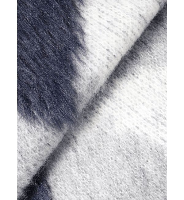 EMODA「オーバーパターンニット」|ニット・セーター|