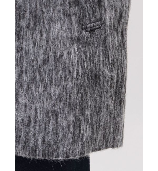 EMODA「シャギージャケットコート」|その他|