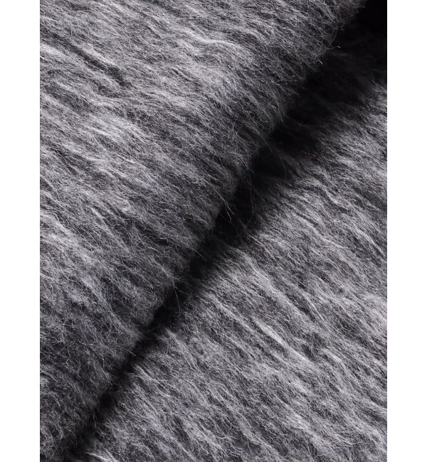 EMODA「シャギージャケットコート」|その他|