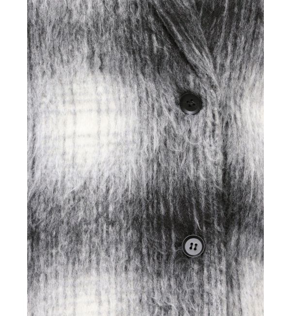 EMODA「シャギージャケットコート」|その他|