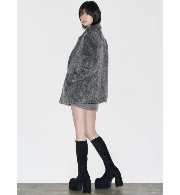 EMODA「タックシャギーショートパンツ」|その他|