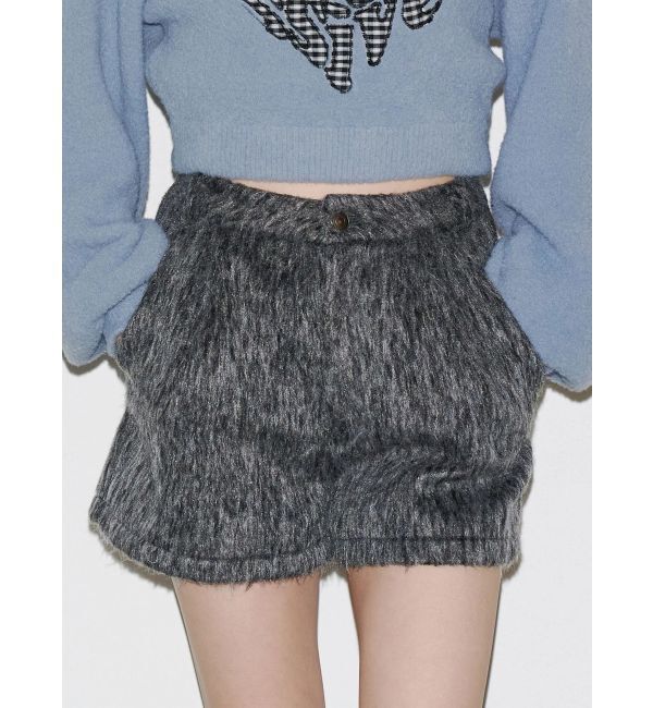 EMODA「タックシャギーショートパンツ」|その他|