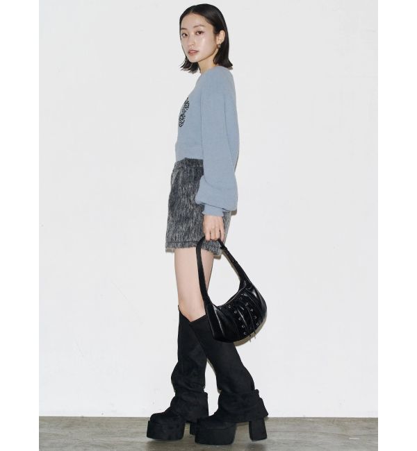 EMODA「タックシャギーショートパンツ」|その他|