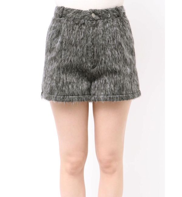 EMODA「タックシャギーショートパンツ」|その他|