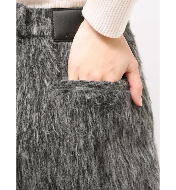 EMODA「タックシャギーショートパンツ」|その他|