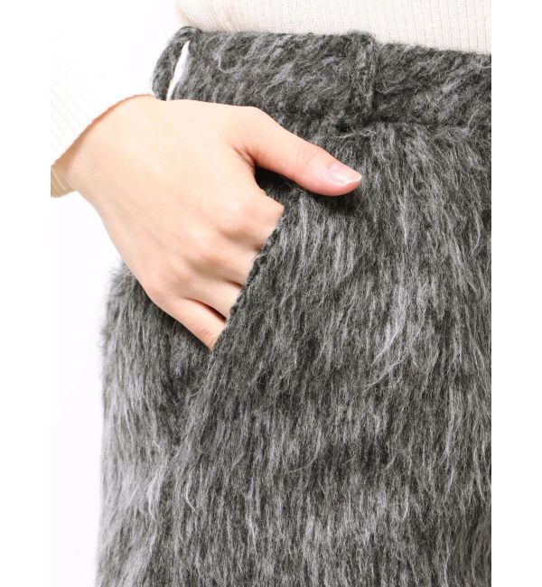 EMODA「タックシャギーショートパンツ」|その他|