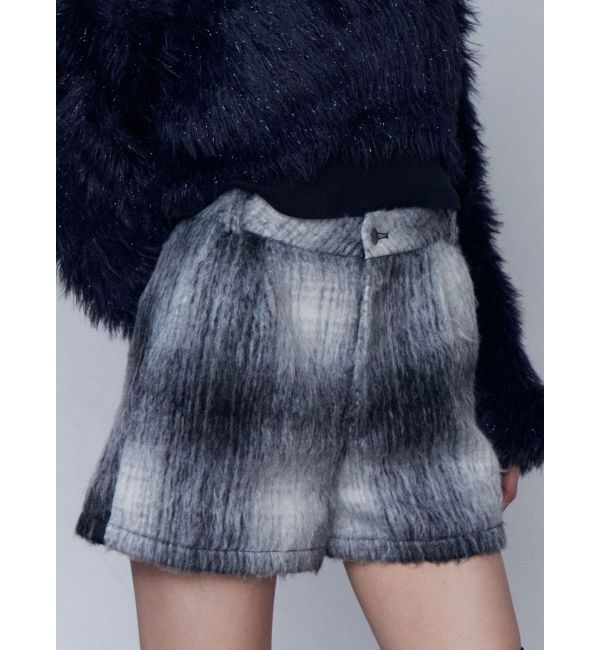 EMODA「タックシャギーショートパンツ」|その他|