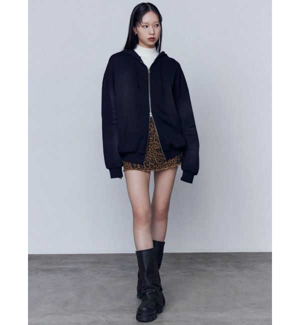 EMODA「カバータンクブーツ」|ロングブーツ|