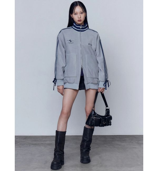 EMODA「カバータンクブーツ」|ロングブーツ|