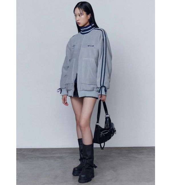 EMODA「カバータンクブーツ」|ロングブーツ|