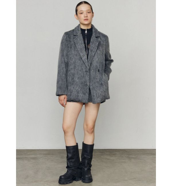 EMODA「カバータンクブーツ」|ロングブーツ|