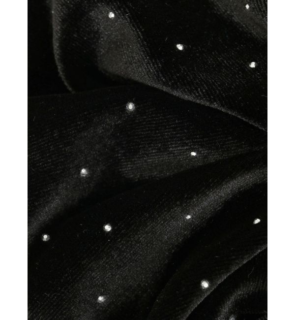 EMODA「スタッズシュシュ」|ヘアゴム・シュシュ|