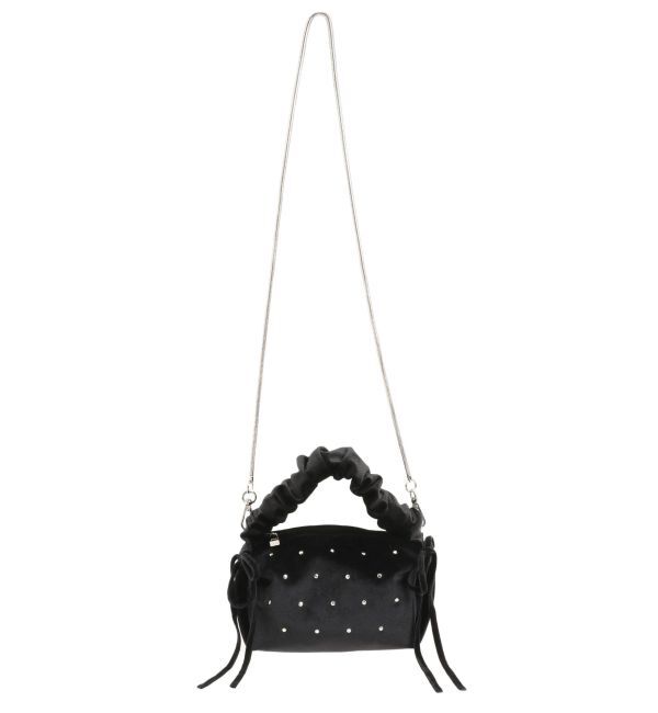 EMODA「スタッズミニバッグ」|ハンドバッグ|