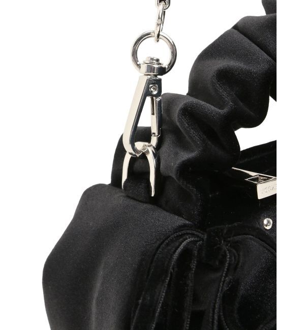 EMODA「スタッズミニバッグ」|ハンドバッグ|