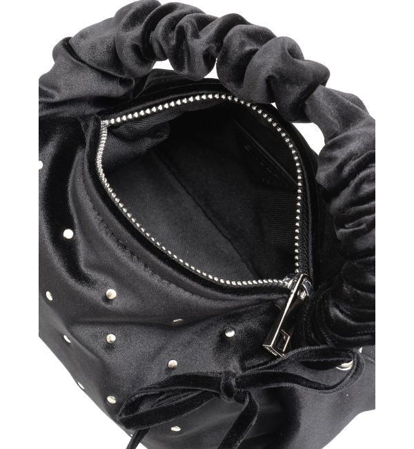 EMODA「スタッズミニバッグ」|ハンドバッグ|