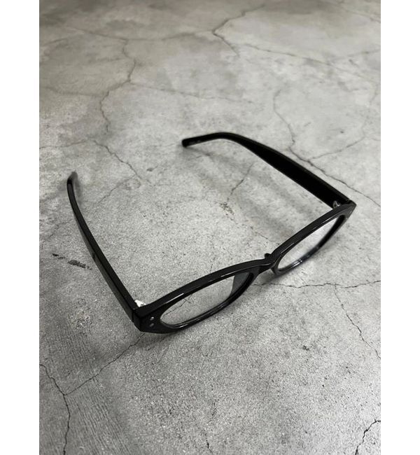 EMODA「キャットアイクリアグラス」|その他|