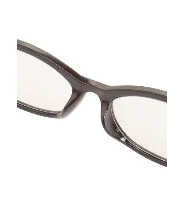 EMODA「キャットアイクリアグラス」|その他|