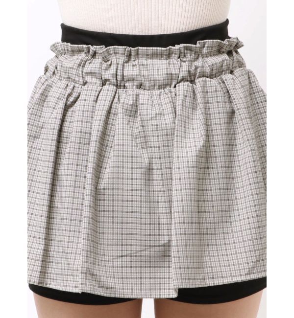 EMODA「レイヤードフレアスカート」|スカート|