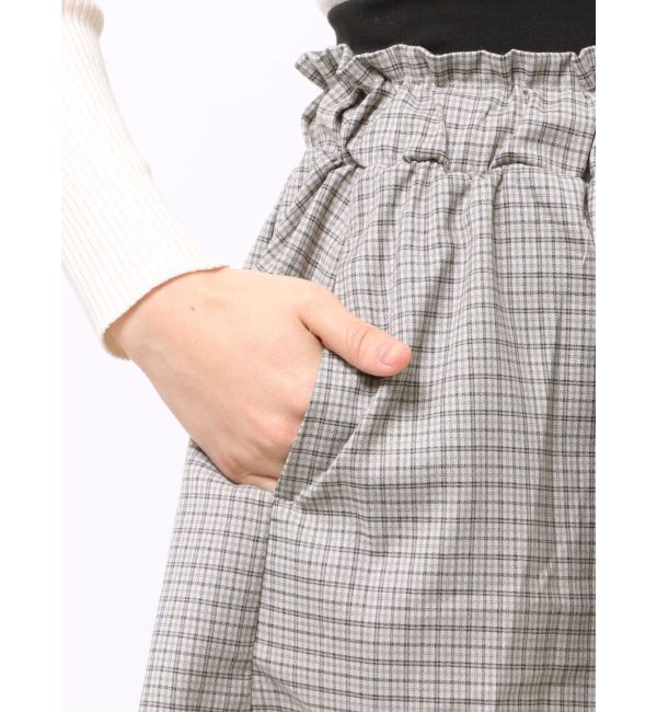 EMODA「レイヤードフレアスカート」|スカート|