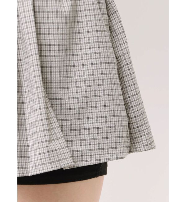 EMODA「レイヤードフレアスカート」|スカート|