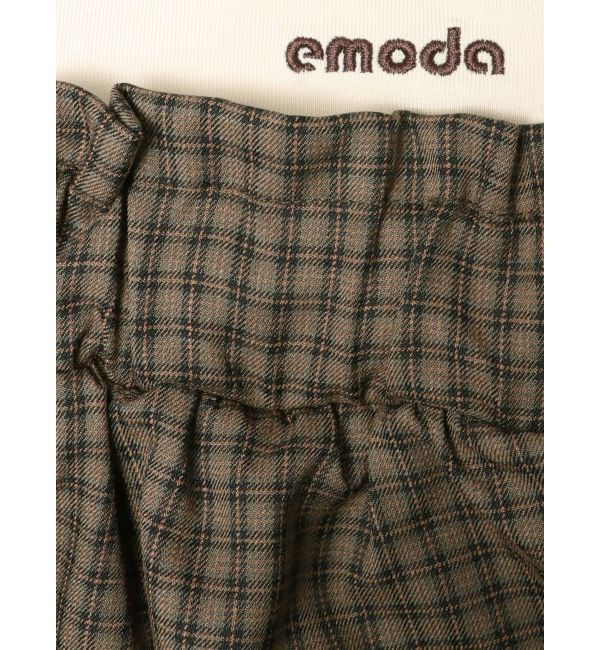 EMODA「レイヤードフレアスカート」|スカート|