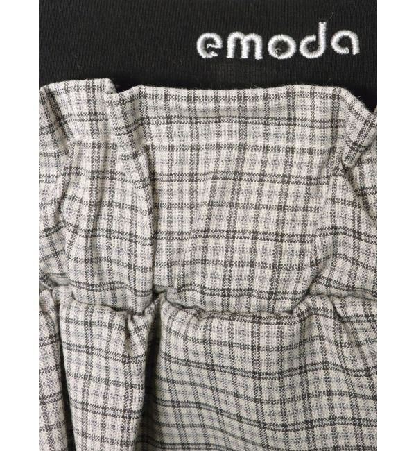 EMODA「レイヤードフレアスカート」|スカート|