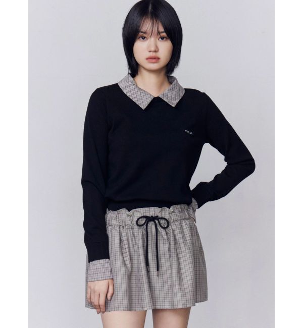 EMODA「レイヤードフレアスカート」|スカート|