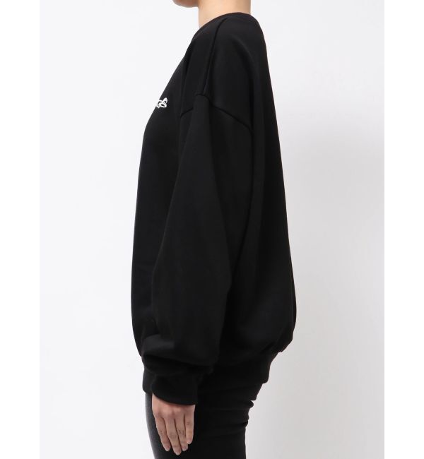 EMODA「ロゴオーバーサイズスウェット」|Tシャツ・カットソー|