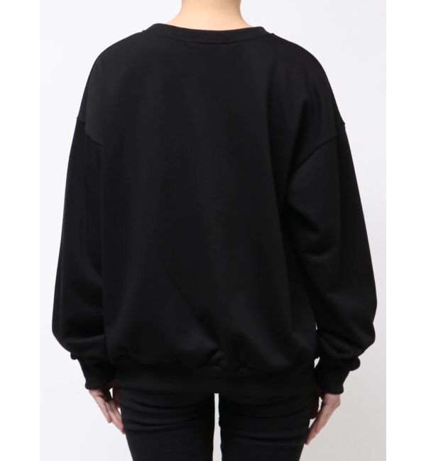 EMODA「ロゴオーバーサイズスウェット」|Tシャツ・カットソー|