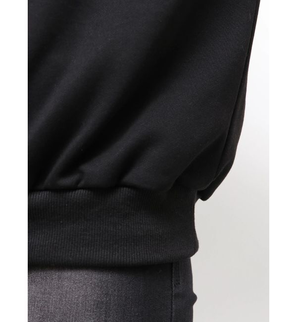 EMODA「ロゴオーバーサイズスウェット」|Tシャツ・カットソー|