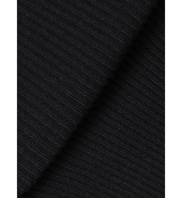 EMODA「アシンメトリーチョーカーニット」|ニット・セーター|