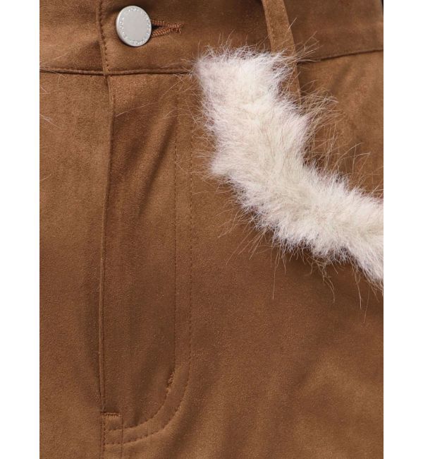 EMODA「ドッキングボックスミニスカート」|スカート|