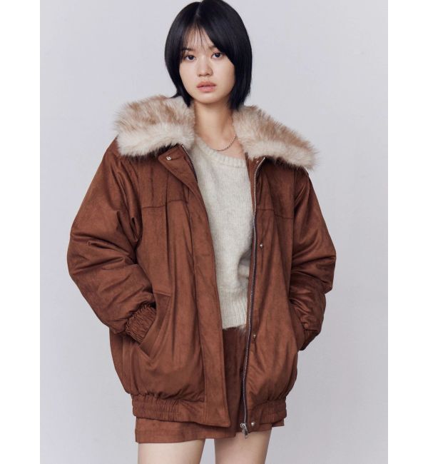 EMODA「ドッキングボックスミニスカート」|スカート|