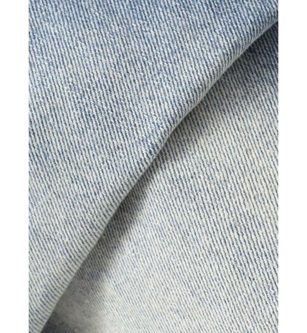 EMODA「バックグラフィティルーズジーンズ」|デニム|